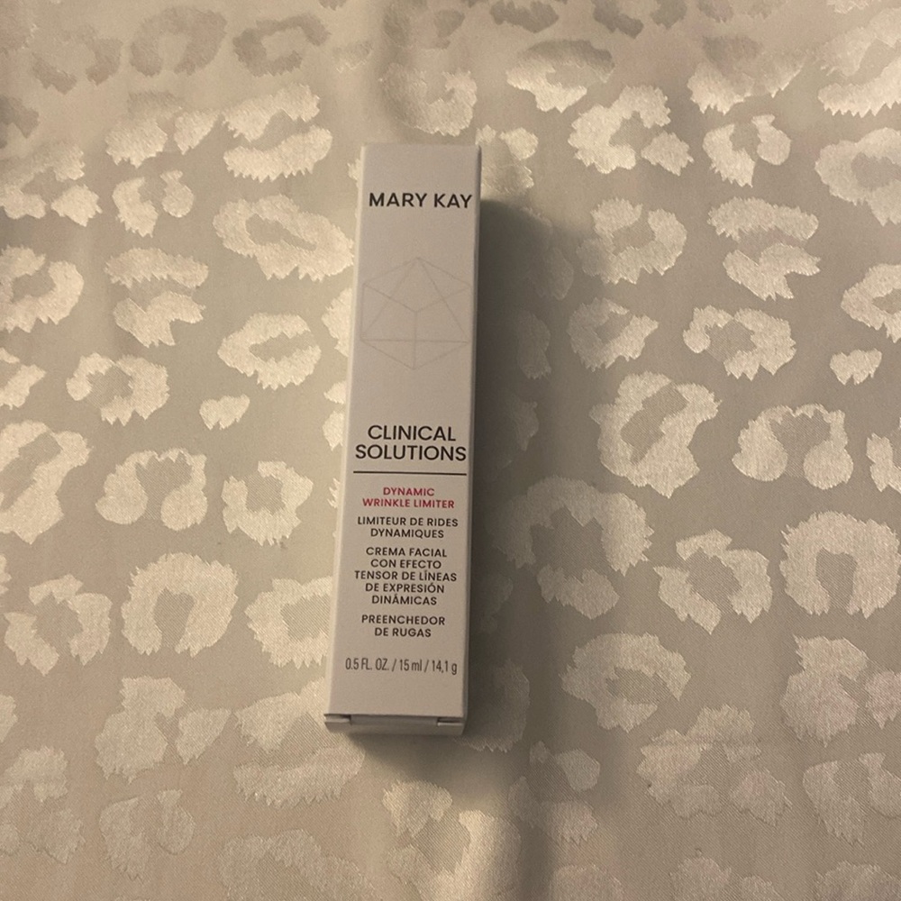 Mary Kay Clinical Solutions Dynamic wrinkle Limiter